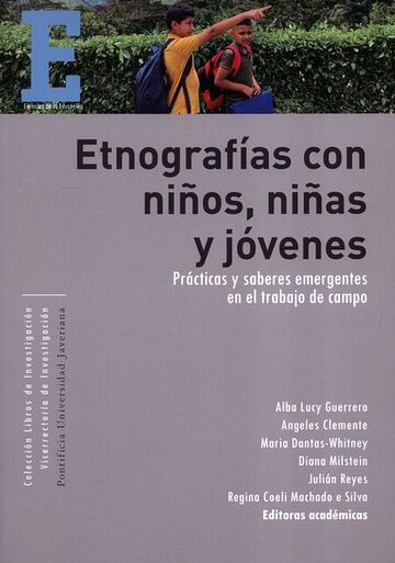 Etnografías con niñas,...