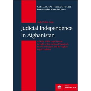 Judicial Independence in...