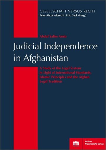 Judicial Independence in...