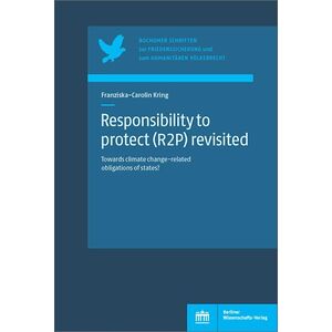 Responsibility to protect...