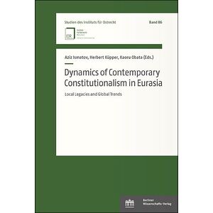 Dynamics of Contemporary...