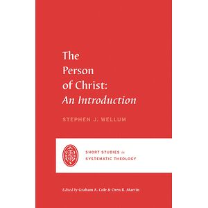 The Person of Christ