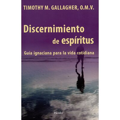 Discernimiento de...