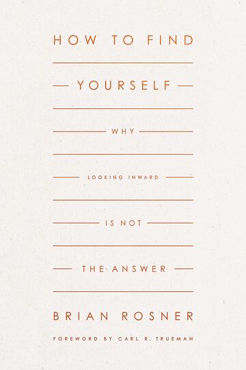 How to Find Yourself