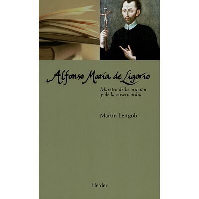 Alfonso María de Ligorio....
