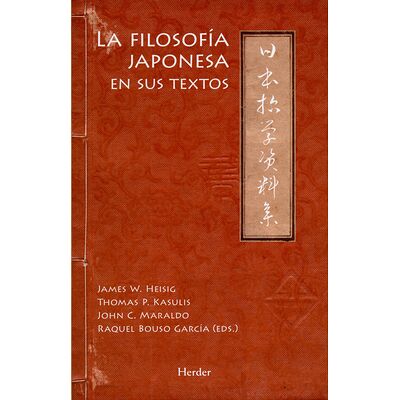 Filosofía japonesa en sus...
