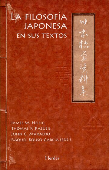 Filosofía japonesa en sus...