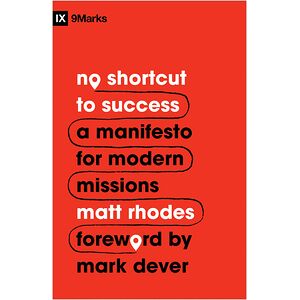 No Shortcut to Success