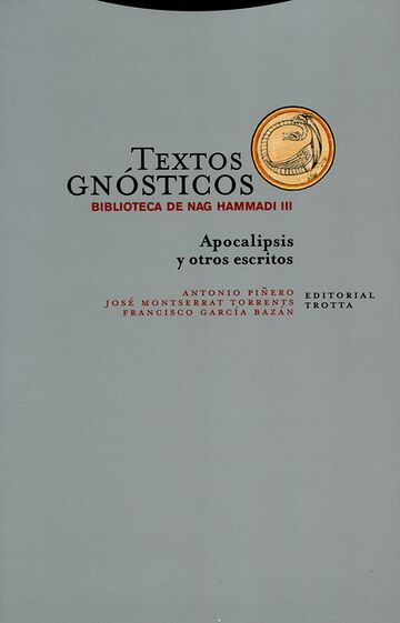 Textos Gnósticos 3....