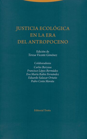 Justicia ecológica en la...
