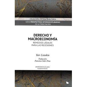 Derecho y macroeconomía