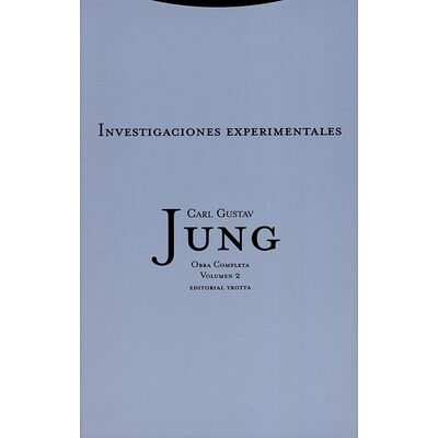 Jung 02: Investigaciones...