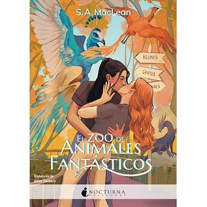 El zoo de animales fantásticos