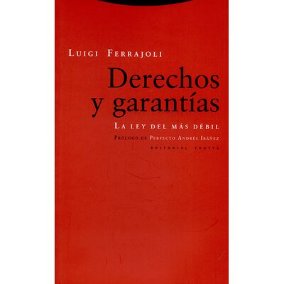 Derechos y garantías (8ª...