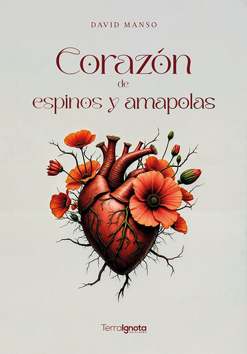 Corazón de espinos y amapolas