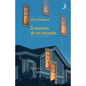 El invierno de mi desazón