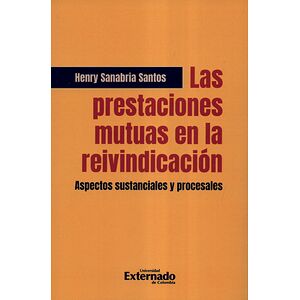 Las prestaciones mutuas en...