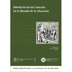 Patočka lector de Comenio....