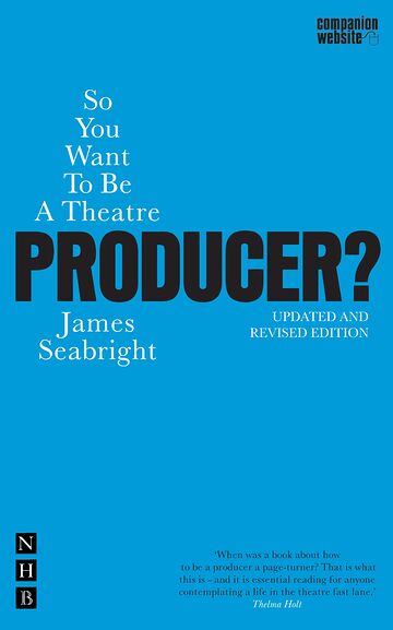 So You Want To Be A Theatre...