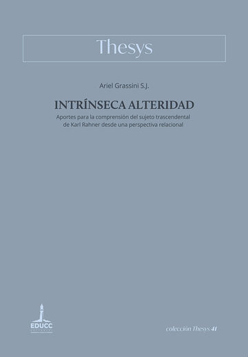 Intrínseca alteridad