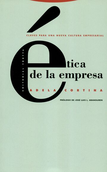 Ética de la empresa (8ª...