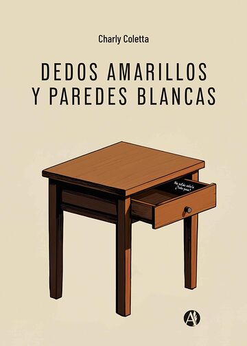 Dedos amarillos y paredes...