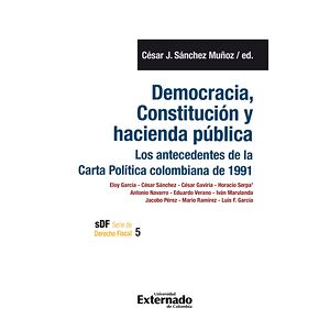 Democracia, constitución y...