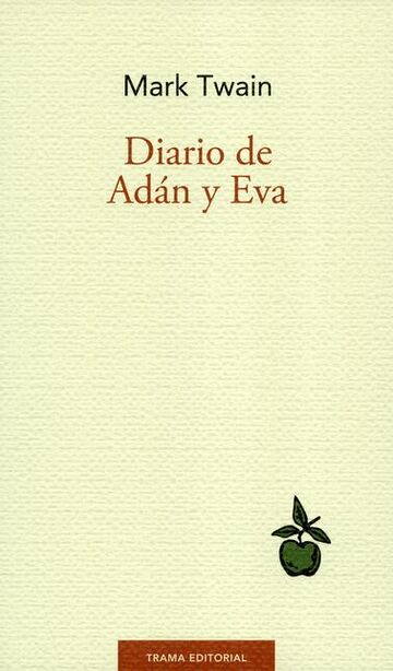 Diario de Adán y Evan