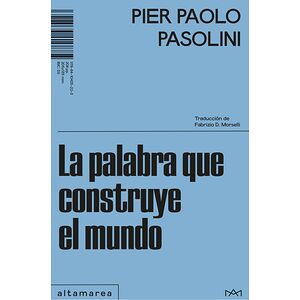 La palabra que construye el...