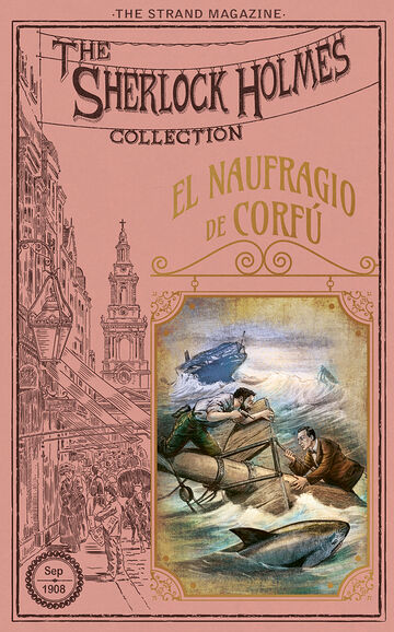 El naufragio de Corfú | El...