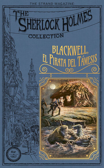 Blackwell, el pirata del...
