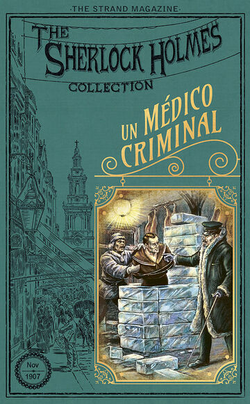 Un médico criminal |  Una...