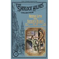 Arsenio Lupin contra...