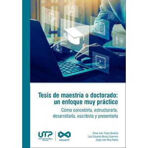 Tesis de maestría o...