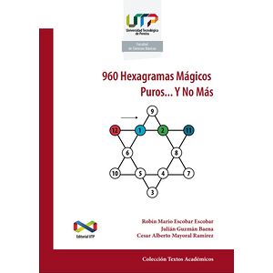 960 Hexagramas mágicos...