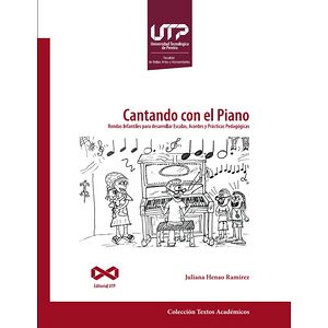 Cantando con el piano....