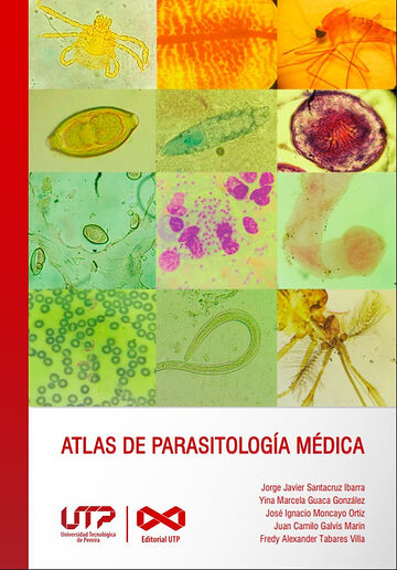 Atlas de parasitología médica