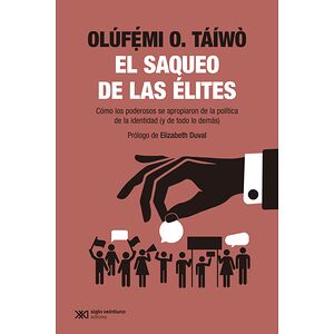 El saqueo de las élites