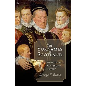 The Surnames of Scotland