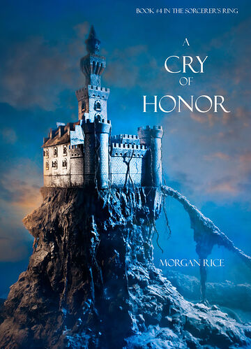 A Cry of Honor (Book No.4...