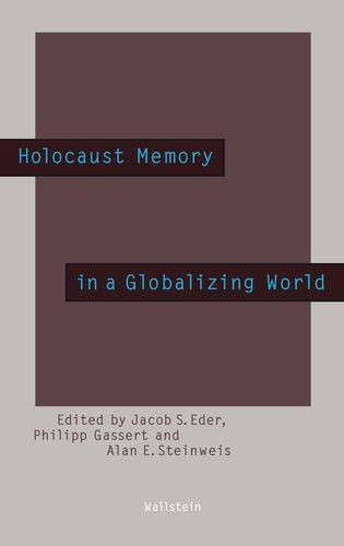 Holocaust Memory in a...