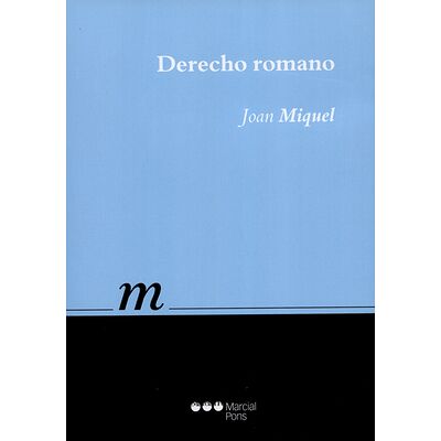 Derecho Romano