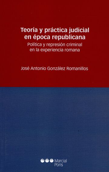 Teoría y práctica judicial...