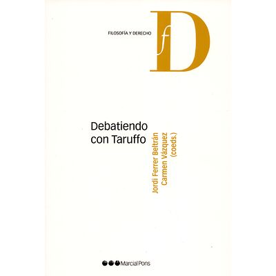 Debatiendo con Taruffo