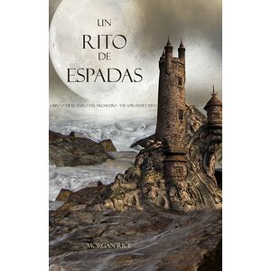 Un Rito De Espadas Libro...