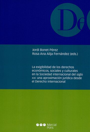 La exigibilidad de los...
