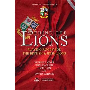 Behind The Lions