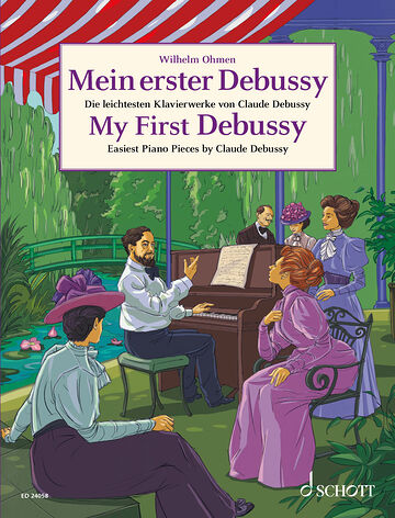 My First Debussy