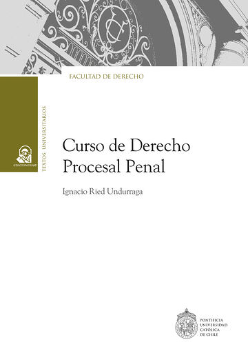 Curso de Derecho Procesal...