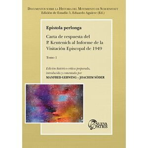 Epistola Perlonga Tomo 1